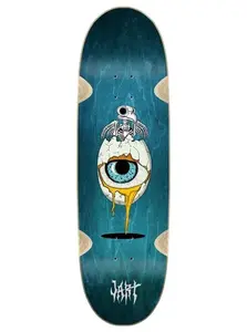 Jart skateboardová deska Target 9,125" | Modrá | Velikost skate 9,125"