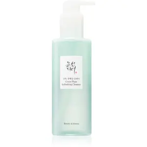Beauty of Joseon Green Plum Refreshing Cleanser jemný čistiaci penivý krém s hydratačným účinkom 200 ml