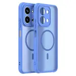 Techsuit HaloFrost II MagSafe, Xiaomi Redmi 15C 4G / 5G, světle modrý