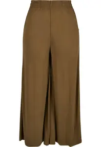 Women's modal Culotte summerolive