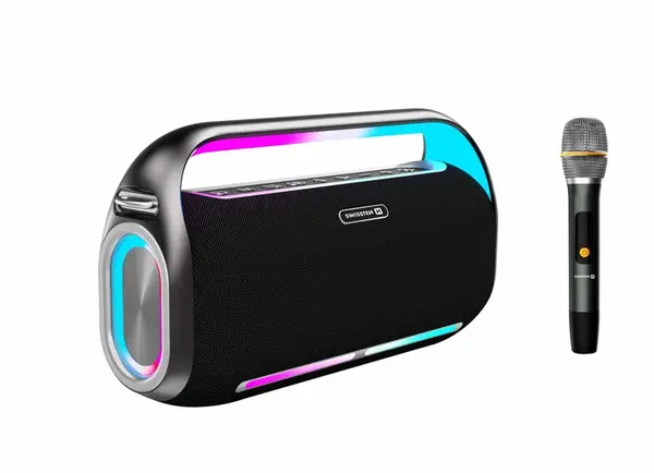 Swissten Harmony 200W černá