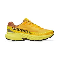 Outdoorové boty Merrell AGILITY PEAK 5 žlutá barva, J068341