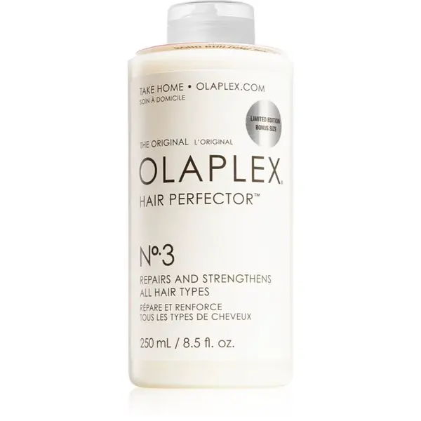 Olaplex N°3 Hair Perfector ošetřující péče pro poškozené a křehké vlasy 250 ml