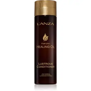 L'anza Keratin Healing Oil Lustrous Conditioner kondicionér s keratinem pro každodenní použití 250 ml