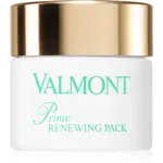 Valmont Prime Renewing Pack výživná krémová maska proti vráskám 75 ml