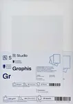 Kreslicí papír Graphis 200g A3, 25 listů