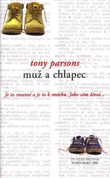 Muž a chlapec (poškozená) - Tony Parsons