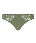 Hunkemöller Tangá  olivová