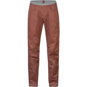 Hannah BANG Pánské kalhoty, hnědá, velikost