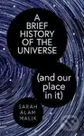 Brief History of the Universe (and our place in it) - kniha z kategorie Astronomie