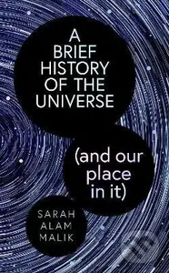 Brief History of the Universe (and our place in it) - kniha z kategorie Astronomie