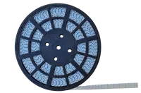 MDtools Závaží samolepicí šedé, kotouč 1200 ks x 5 g, nezanechávající stopy