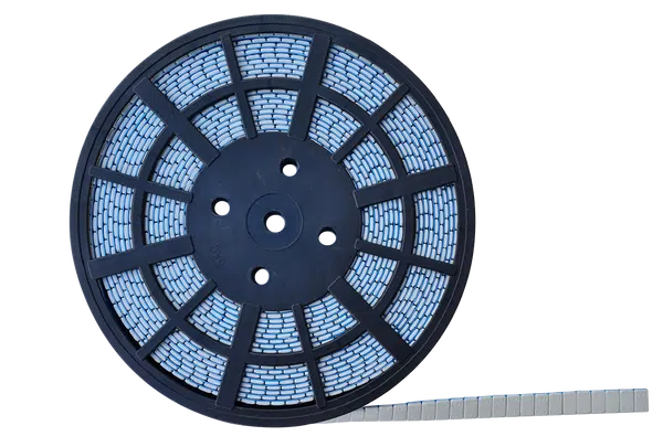 MDtools Závaží samolepicí šedé, kotouč 1200 ks x 5 g, nezanechávající stopy