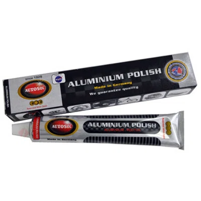 Autosol Aluminium Polish čisticí a leštící pasta na hliník, tuba 75 ml