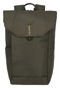 Batoh na notebook Travelite Pathway Backpack Fold Olive