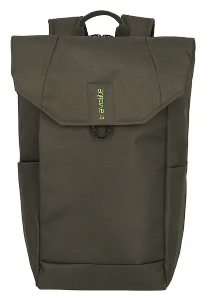 Batoh na notebook Travelite Pathway Backpack Fold Olive