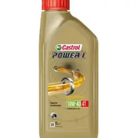 Motocyklový olej Castrol POWER1 1L 4T 10W40