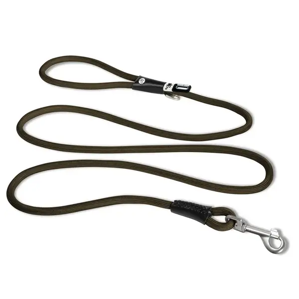 Curli Vodítko pro psy Comfort Brown M