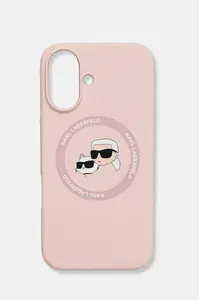 Karl Lagerfeld  Obal na telefon  iPhone 16