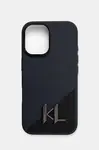 Karl Lagerfeld  Obal na telefon  iPhone 16 6.1