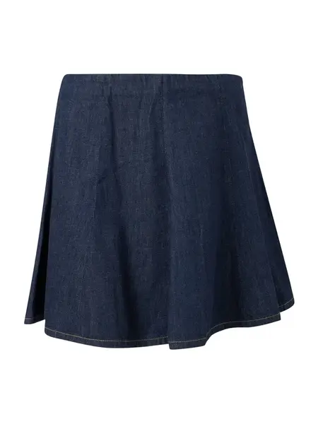 ONLY Sukňa 'ONLSONNET'  modrá denim