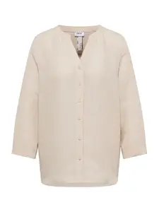 CECIL Blúzka  krémová