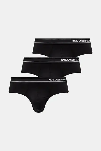 Karl Lagerfeld  Spodní prádlo  3-pack