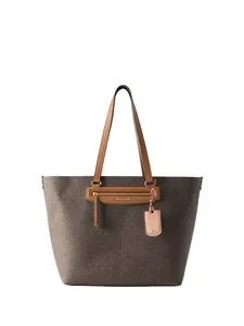 MICHAEL Michael Kors Shopper  koňaková / tmavohnedá