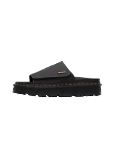 Dr. Martens Šľapky 'ZebZag'  čierna