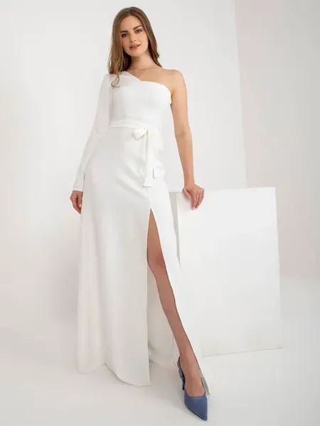 Dress-LK-SK-509191.29X-ecru