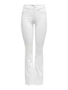 ONLY Džínsy 'ONLBlush'  biely denim