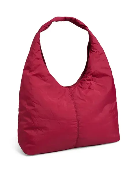PIECES Shopper 'PCBANANDA'  vínovo červená