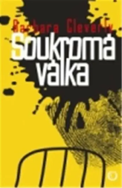 Soukromá válka (poškozená) - Barbara Cleverlyová