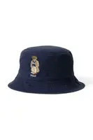 Bavlněný klobouk Polo Ralph Lauren Loft Bucket