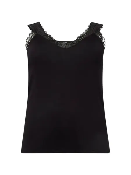 Vero Moda Curve Top 'VMCRosa'  čierna