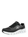 SKECHERS Športová obuv 'GLIDE-STEP'  čierna / biela
