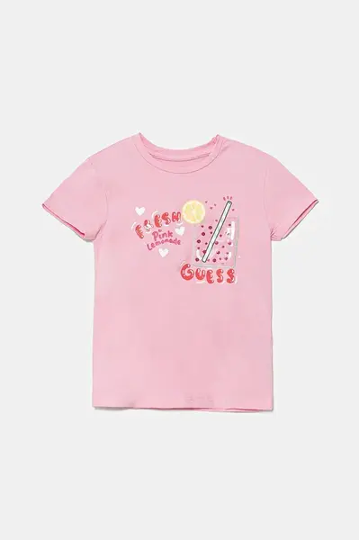 Dětské tričko Guess