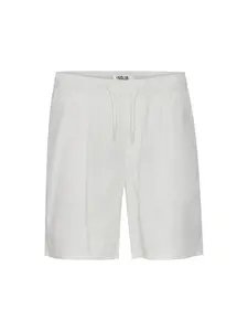 !Solid Chino nohavice 'Aurelius'  biela