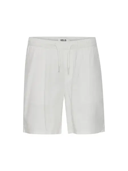 !Solid Chino nohavice 'Aurelius'  biela