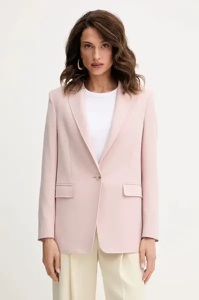 Sako BOSS Orange C_Jabla2 růžová barva, 50545586