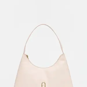 Kožená kabelka Furla