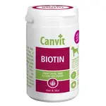 CANVIT Biotín ochutené pre psov 230 g