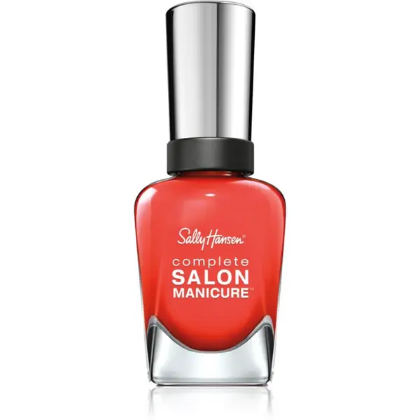 Sally Hansen Complete Salon Manicure posilňujúci lak na nechty odtieň 251 Kook A Mango 14.7 ml