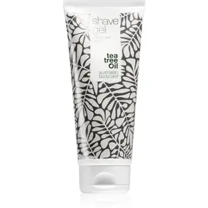 Australian Bodycare Tea Tree Oil gél na holenie s čajovníkovým olejom 200 ml