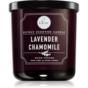 DW Home Signature Lavender & Chamoline vonná sviečka 249 g