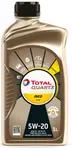 TotalEnergies Motorový olej TOTAL QUARTZ INEO ECOB 5W20, 1 l