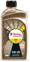 TotalEnergies Motorový olej TOTAL QUARTZ INEO ECOB 5W20, 1 l
