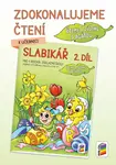 Zdokonalujeme čtení ke Slabikáři, 2. díl (1A-23) (poškozená)
