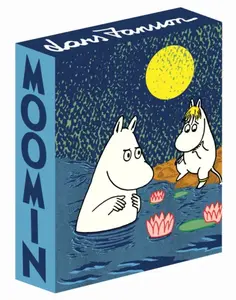 Moomin Deluxe Anniversary Edition: Volume Two - Lars Jansson