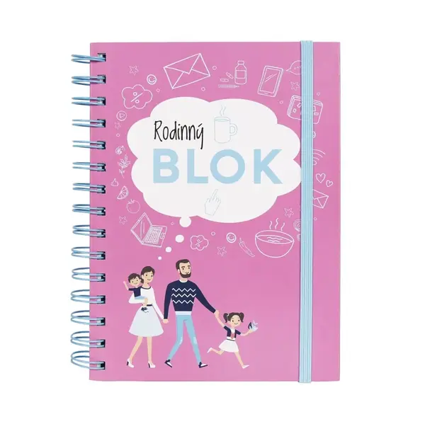 Rodinný blok (poškozená)